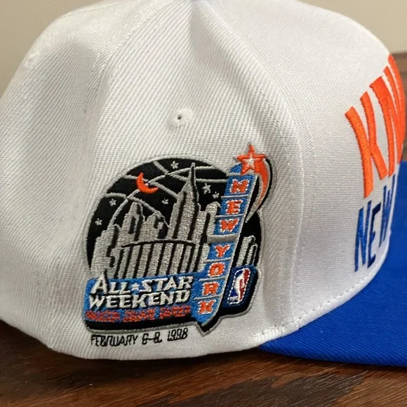 New York Knicks SnapBack all star weekend edition - Picture 3 of 7